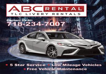 TLC Car Market - Exclusive Offer: Save $100 on TLC Rentals Today!